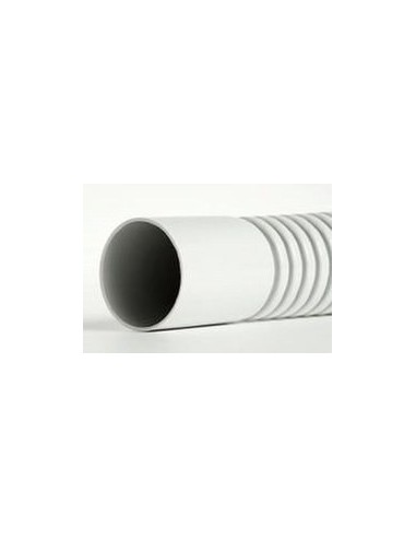 Curva Aiscan-CF flexible diámetro 20 gris AISCAN CFG20 AISCAN CFG20