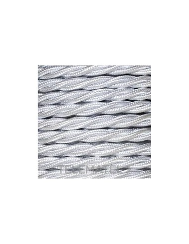 Cable trenzado PVC 2x0