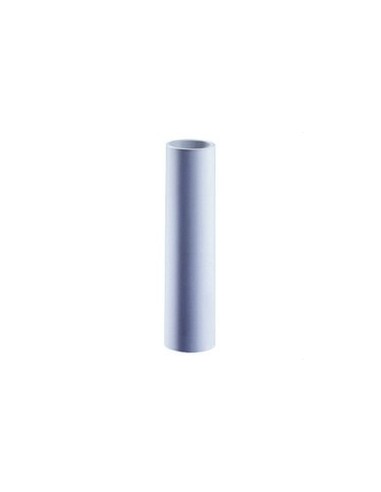 Tubo rígido pesado RKB en PVC de 3m diámetro de 25mm gris RAL7035 GEWISS  DX25725