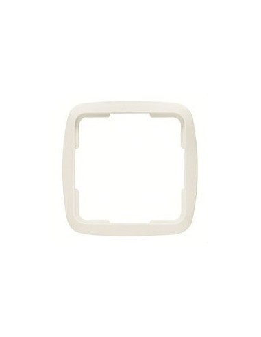 Marco de 1 elemento Arco color blanco alpino NIESSEN 8271 BA NIESSEN 8271 BA