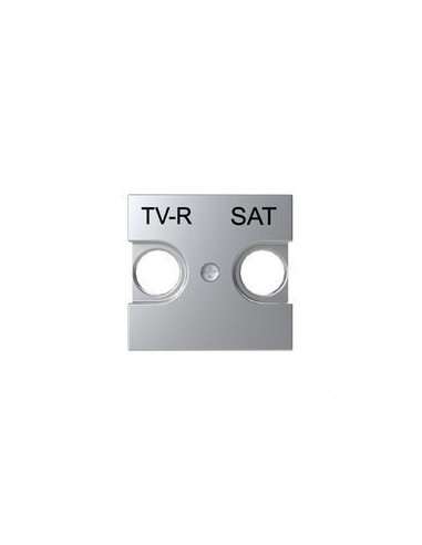 Tapa toma TV-R/SAT Zenit plata NIESSEN N2250.1 PL NIESSEN N2250.1 PL