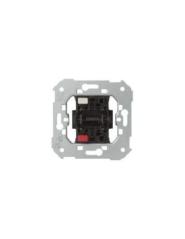 Interruptor superficie 1A 250V - Blanco / Negro > interruptores /  pulsadores > componentes electronicos > interruptor de presión > interruptor