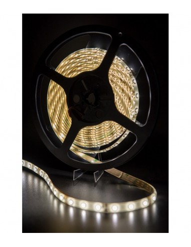 Tira LED 4,8W 220V SMD3528: Luminosidad Eficiente y Diseño Flexible 💡  NERLED ®