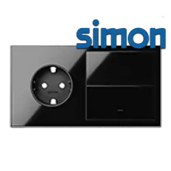 Mecanismo Empotrar Doble Conmutador Simon Serie 15 Blanco con Ofertas en  Carrefour